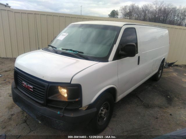 1GTW7BFF1H1125284 GMC Savana 2500 Work Van
