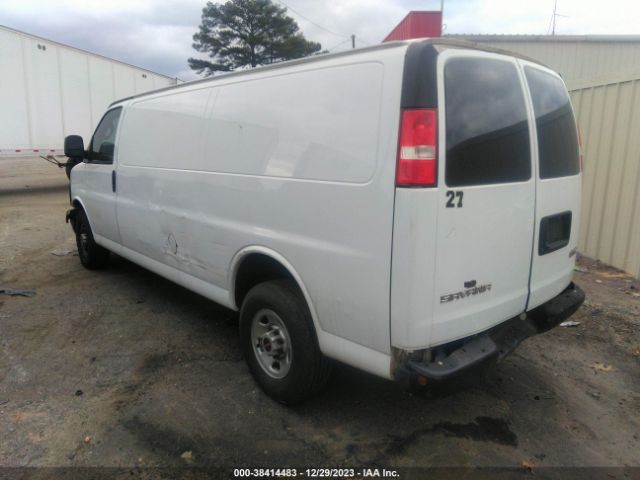 1GTW7BFF1H1125284 GMC Savana 2500 Work Van