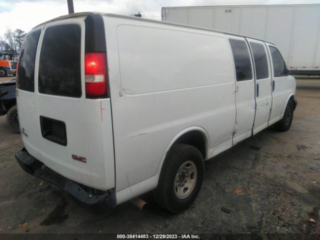 1GTW7BFF1H1125284 GMC Savana 2500 Work Van
