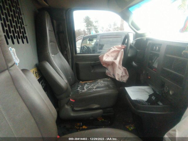 1GTW7BFF1H1125284 GMC Savana 2500 Work Van