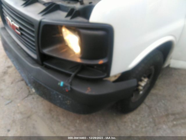 1GTW7BFF1H1125284 GMC Savana 2500 Work Van