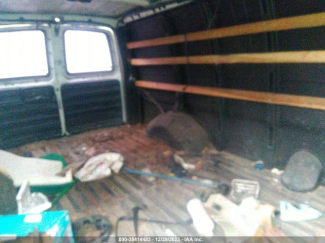 1GTW7BFF1H1125284 GMC Savana 2500 Work Van