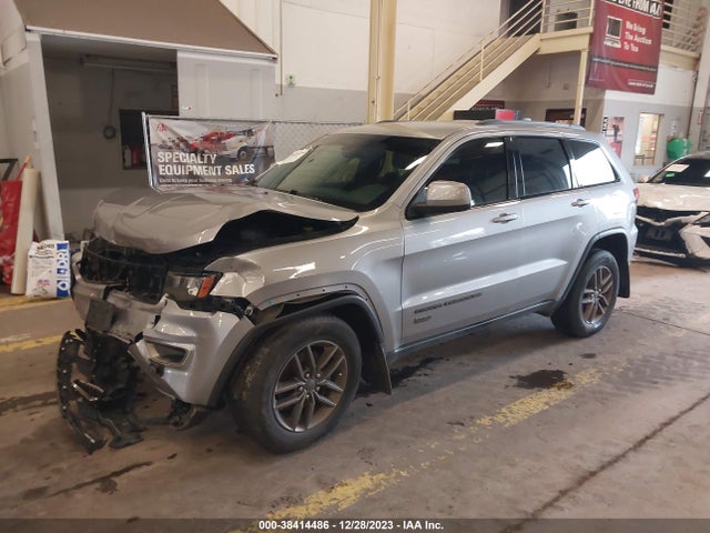 2016 JEEP GRAND CHEROKEE 75TH ANNIVERSARY VIN: 1C4RJFAGXGC366236