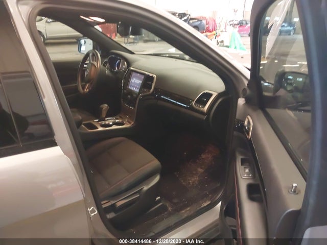 2016 JEEP GRAND CHEROKEE 75TH ANNIVERSARY VIN: 1C4RJFAGXGC366236