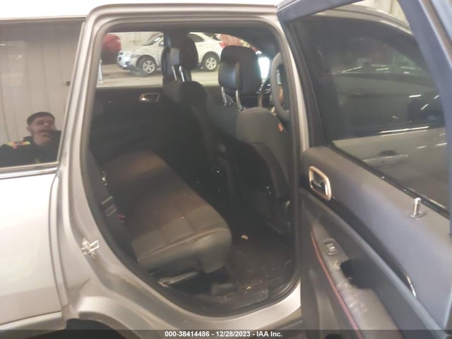 2016 JEEP GRAND CHEROKEE 75TH ANNIVERSARY VIN: 1C4RJFAGXGC366236
