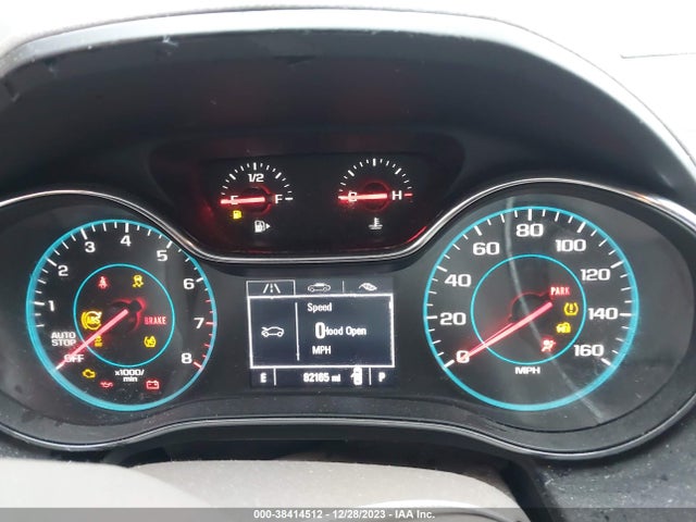 Chevrolet Cruze Ls Auto 2017 1G1BC5SM5H7124712 Image 7