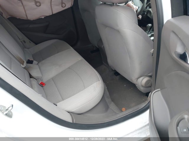 Chevrolet Cruze Ls Auto 2017 1G1BC5SM5H7124712 Image 8
