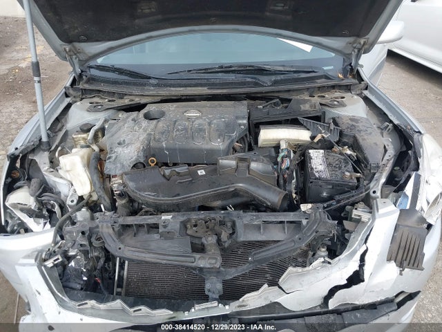 2012 NISSAN ALTIMA 2.5 S VIN: 1N4AL2AP8CC246421