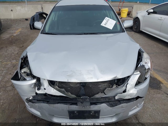 2012 NISSAN ALTIMA 2.5 S VIN: 1N4AL2AP8CC246421
