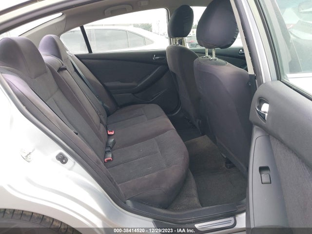 2012 NISSAN ALTIMA 2.5 S VIN: 1N4AL2AP8CC246421