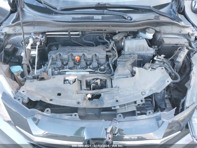 Honda HR-V EX 2017 3CZRU5H59HM721171 Image 10