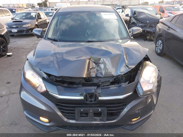 Honda HR-V EX 2017 3CZRU5H59HM721171 Image 12