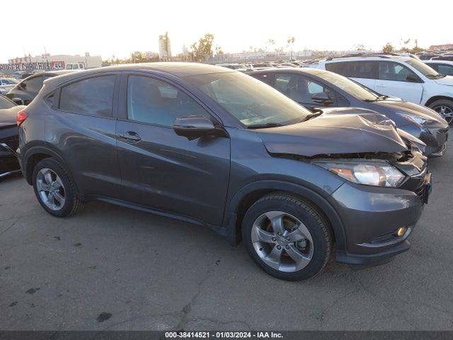 Honda HR-V EX 2017 3CZRU5H59HM721171 Image 13