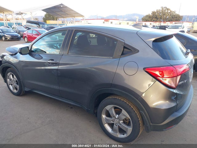 Honda HR-V EX 2017 3CZRU5H59HM721171 Image 14