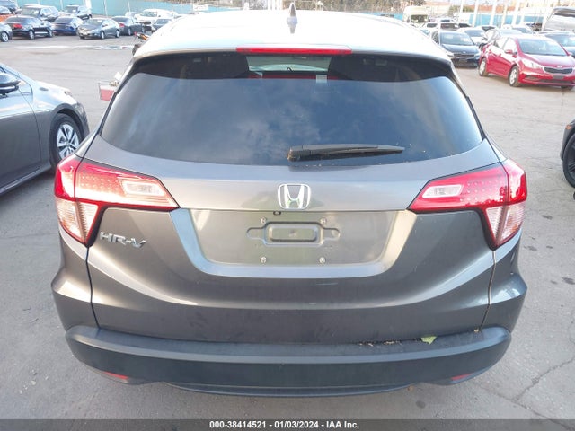 Honda HR-V EX 2017 3CZRU5H59HM721171 Image 16