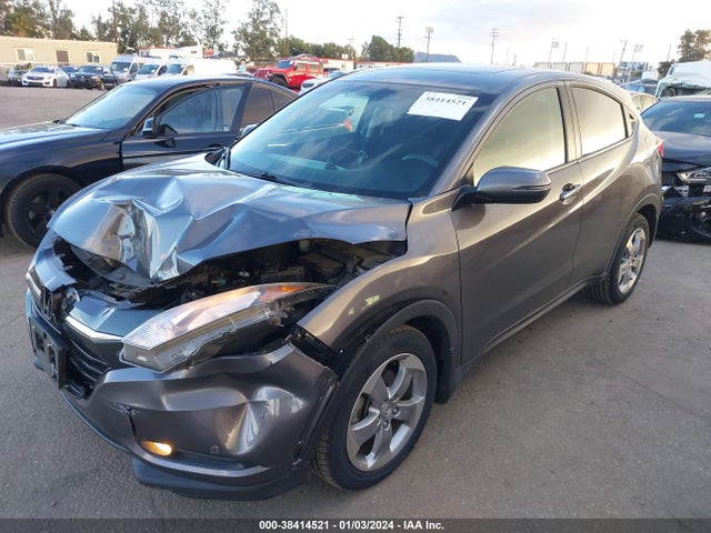 Honda HR-V EX 2017 3CZRU5H59HM721171 Image 2