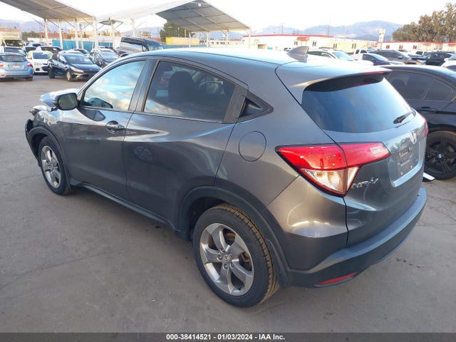 Honda HR-V EX 2017 3CZRU5H59HM721171 Image 3
