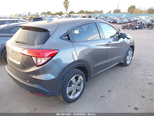 Honda HR-V EX 2017 3CZRU5H59HM721171 Image 4