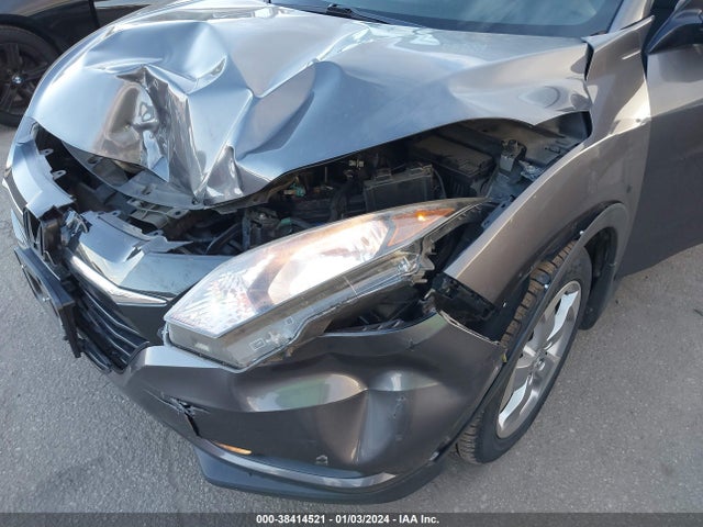 Honda HR-V EX 2017 3CZRU5H59HM721171 Image 6