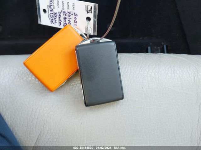 2021 VOLVO XC90 YV4A22PK5M1681335 Photo 10