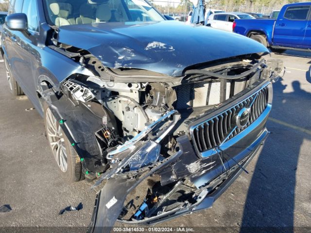2021 VOLVO XC90 YV4A22PK5M1681335 Photo 5