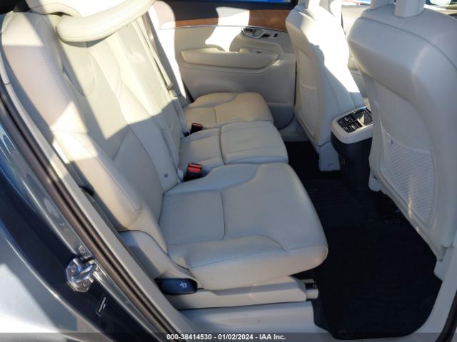 2021 VOLVO XC90 YV4A22PK5M1681335 Photo 7