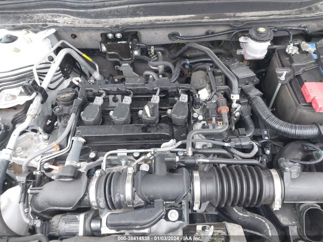 2022 HONDA ACCORD SPORT VIN: 1HGCV1F39NA124499