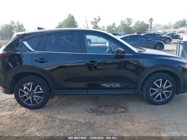 2018 MAZDA CX-5 TOURING VIN: JM3KFACM4J1432542