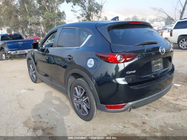 2018 MAZDA CX-5 TOURING VIN: JM3KFACM4J1432542