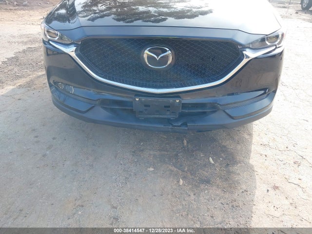 2018 MAZDA CX-5 TOURING VIN: JM3KFACM4J1432542