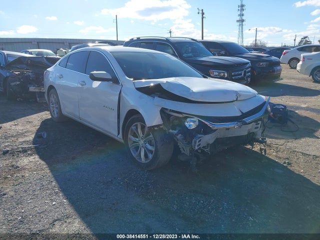 Chevrolet MALIBU LT 2019 1G1ZD5ST0KF167791 Image 1