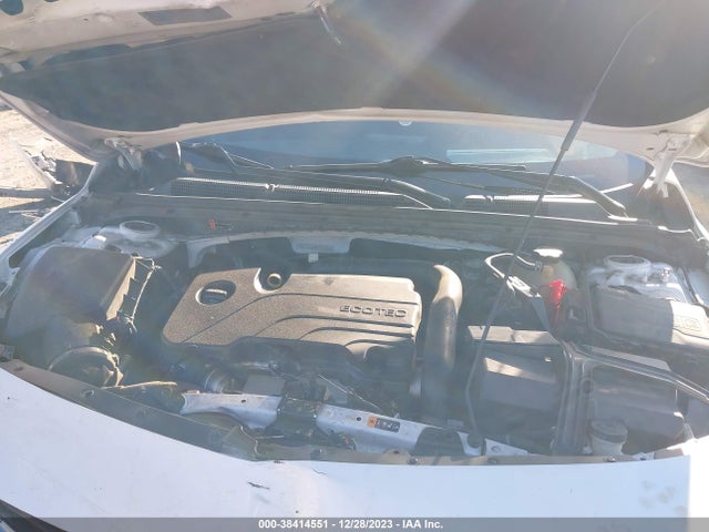 Chevrolet MALIBU LT 2019 1G1ZD5ST0KF167791 Image 10