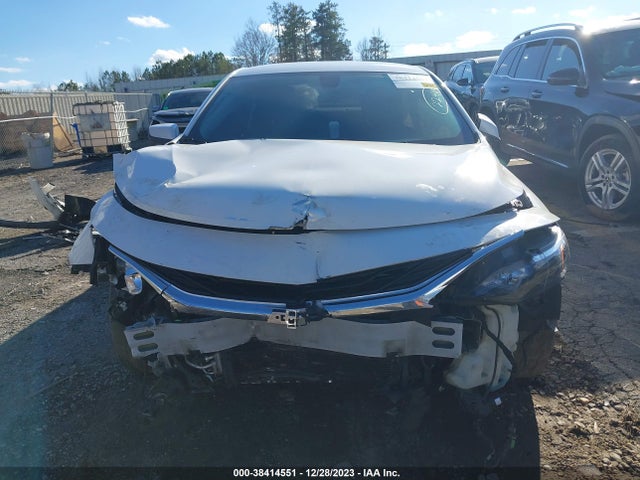 Chevrolet MALIBU LT 2019 1G1ZD5ST0KF167791 Image 12