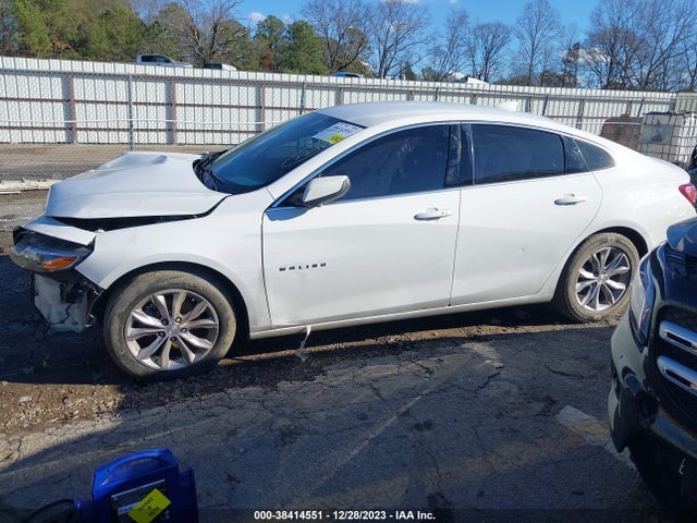 Chevrolet MALIBU LT 2019 1G1ZD5ST0KF167791 Image 14
