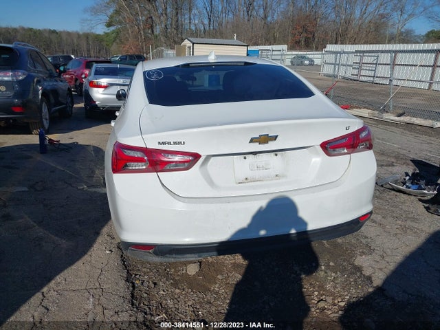 Chevrolet MALIBU LT 2019 1G1ZD5ST0KF167791 Image 16