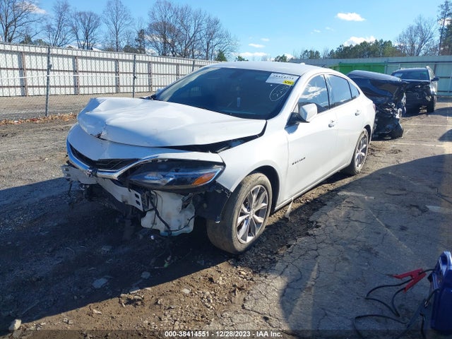 Chevrolet MALIBU LT 2019 1G1ZD5ST0KF167791 Image 2