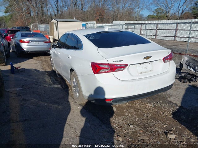 Chevrolet MALIBU LT 2019 1G1ZD5ST0KF167791 Image 3
