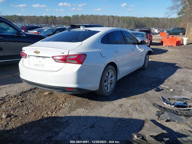 Chevrolet MALIBU LT 2019 1G1ZD5ST0KF167791 Image 4