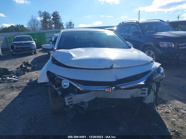 Chevrolet MALIBU LT 2019 1G1ZD5ST0KF167791 Image 6