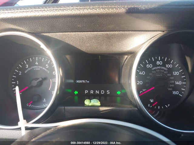 2020 FORD MUSTANG ECOBOOST PREMIUM FASTBACK VIN: 1FA6P8TH5L5147823