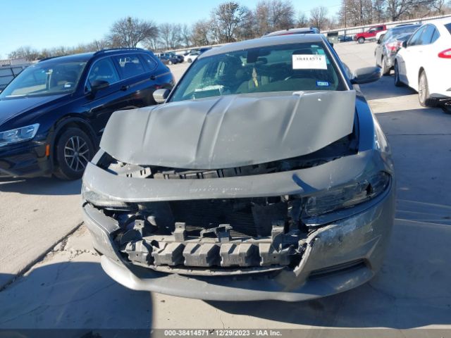 2C3CDXBG0KH720230 Dodge Charger Sxt Rwd