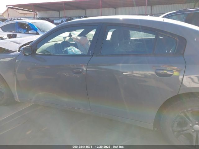 2C3CDXBG0KH720230 Dodge Charger Sxt Rwd