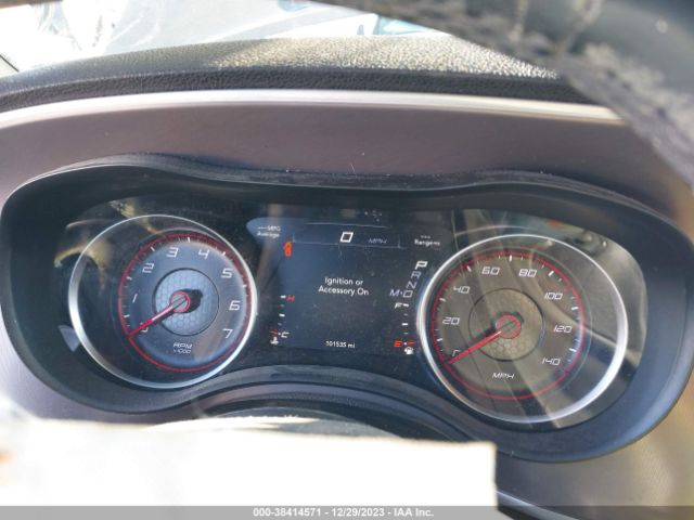 2C3CDXBG0KH720230 Dodge Charger Sxt Rwd