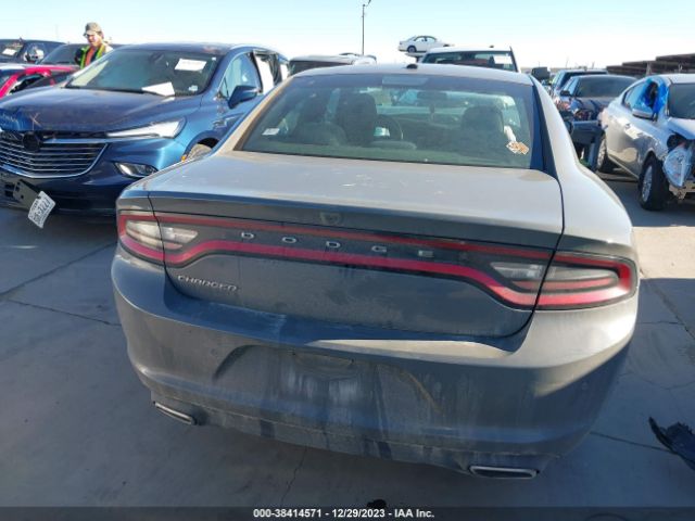 2C3CDXBG0KH720230 Dodge Charger Sxt Rwd