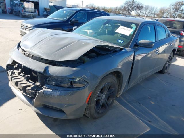 2C3CDXBG0KH720230 Dodge Charger Sxt Rwd
