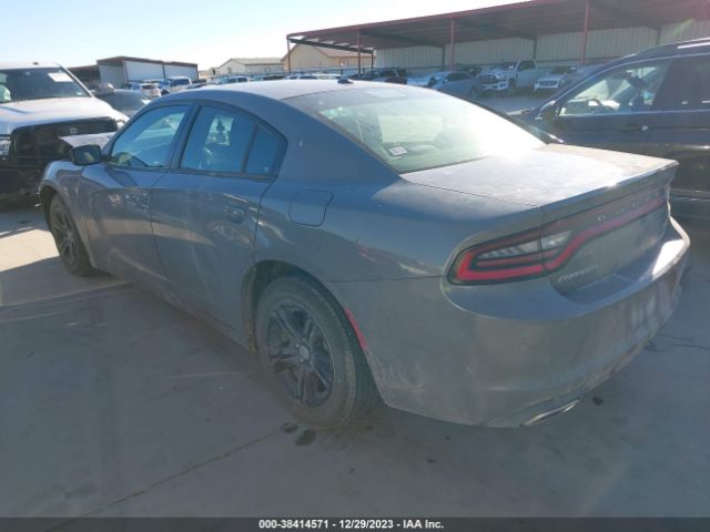 2C3CDXBG0KH720230 Dodge Charger Sxt Rwd
