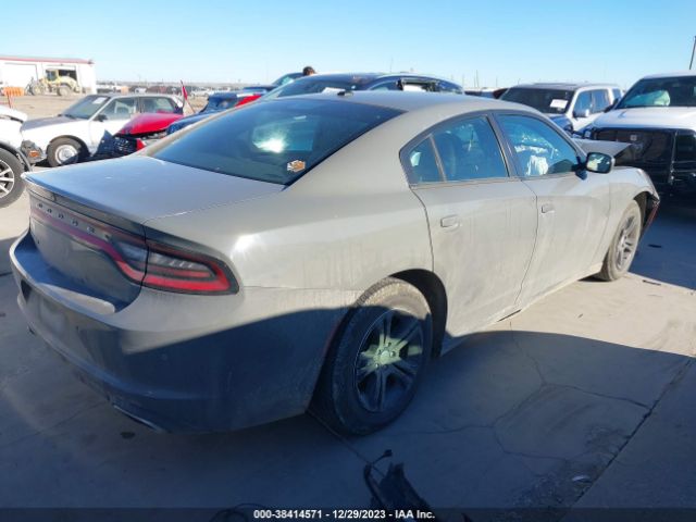 2C3CDXBG0KH720230 Dodge Charger Sxt Rwd