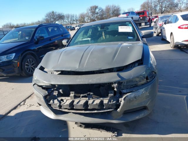 2C3CDXBG0KH720230 Dodge Charger Sxt Rwd