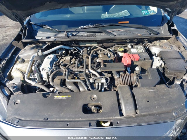 Nissan Sentra Sv Xtronic Cvt 2020 3N1AB8CV8LY226045 Image 10