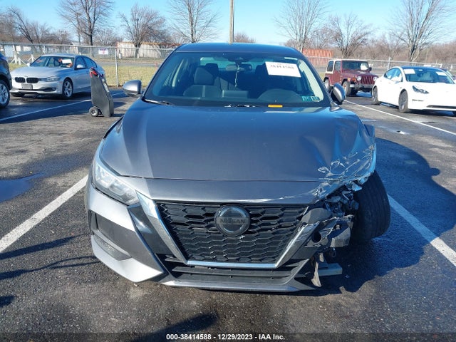 Nissan Sentra Sv Xtronic Cvt 2020 3N1AB8CV8LY226045 Image 12